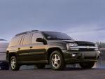 Chevrolet TrailBlazer 1SF2, 4АТ