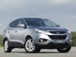 Hyundai ix35 2.0 MPi (110 кВт/150 л.с.) АКПП 4x4 Comfort