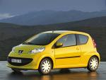 Peugeot 107 1.0 TRENDY 5D MT