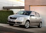 Skoda Fabia 2 Sport 1.4 16V Hatchback