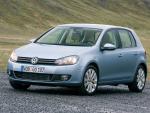 Volkswagen Golf 6 1,6 Trendline МКП (3 двери)