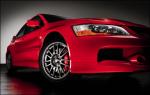 Mitsubishi Lancer Evolution IX GSR 2.0 Turbo Ultimate (S39)