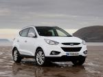 Hyundai ix35 2.0 MPi (110 кВт/150 л.с.) АКПП 4x4 Comfort