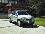 SsangYong Actyon Sport 2.0Xdi А/Т (P20A21)