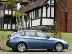 Subaru Impreza New 2.5WRX 5MT (TQ)