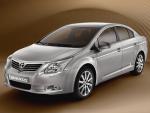 Toyota Avensis 3 1.8 Valvematic CVT Prestige (Седан)