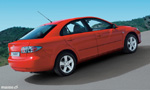 Mazda 6 Хэтчбек Touring 2,0 л, МКПП