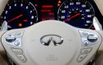 Infiniti FX35 NEW 3.5 V6 7AT Elegance