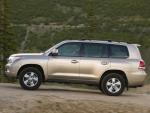 Toyota Land Cruiser 200 4,5 Турбодизель (6АКПП) люкс