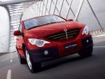 SsangYong Actyon 2.3 А/T(A23L21)