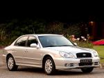 Hyundai Sonata 2.7 МТ GLS (MT9)