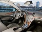 Opel Insignia 2.0 Turbo Elegance (220 Hp) 6AT Sedan