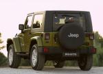 Jeep Wrangler 4-d Sahara 3.8L A
