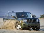 Jeep Liberty 2.4L CVT P1