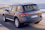 Volkswagen Touareg V6 TDI 6-ступ., автомат. Tiptronic