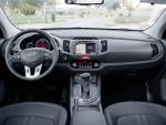 KIA Sportage 3 2.0 (110 кВт/150 л.с.) АКПП 4x4 Premium