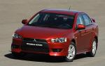 Mitsubishi Lancer X 2.0 Invite+ CVT (S07)