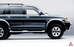 Mitsubishi Pajero Sport 3.0 V6 Intense AT (S70)