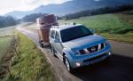 Nissan Pathfinder 2.5 л, диз. АТ LE