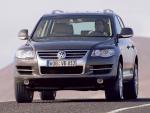Volkswagen Touareg V6 TDI 6-ступ., автомат. Tiptronic