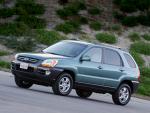 Kia Sportage 2.7 V6 AT (175 л.с.) 4x4 3958/GD280 EX