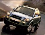 Hyundai Tucson GLS 2,7 AT H-Matic (BH106410E)