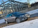 Opel Insignia 2.0 Turbo Elegance (220 Hp) 6AT Sedan