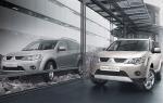 Mitsubishi Outlander XL Inspire (S60)