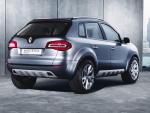 Renault Koleos Luxe Privilege 2.5 CVT