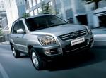 Kia Sportage 2.7 V6 AT (175 л.с.) 4x4 3958/GD280 EX