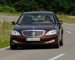Mercedes S S 500 4MATIC Long