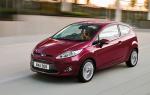 Ford Fiesta 2009 1.4 3dr HB 5MT Trend