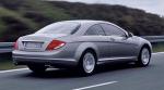 Mercedes CL CL 500