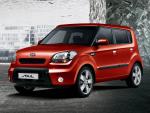 KIA Soul 1.6 MT D527 комфорт