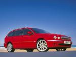 Jaguar X-Type X-TYPE 2.0 Classic бензин