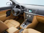 Opel Vectra GTS 2.2/16V(155 л.с.) Elegance AT