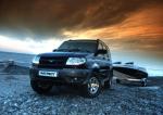 Uaz Patriot 2,7 Comfort + AC