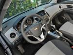 Chevrolet Cruze 1.8 (104 кВт/141 л.с.) МКПП LS