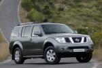 Nissan Pathfinder 2.5 л, диз. АТ LE