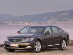Lexus LS 460L/L9