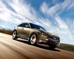 Infiniti FX50 NEW 5.0 V8 7AT Premium + Navi