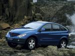 SsangYong Actyon 2.3 А/T(A23L21)