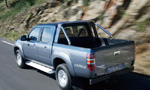Mazda BT-50 2,5 TD Direct EBR