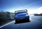 Subaru Impreza Sedan WRX 2.5 Turbo MT BC