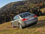 Chevrolet Cruze 1.8 (104 кВт/141 л.с.) МКПП LS