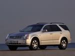 Cadillac SRX 3.6 л. V6 VVT TOP AWD 5AT