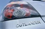 Mitsubishi Outlander 2.4 MIVEC Instyle AT (S60)