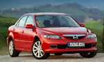 Mazda 6 Седан Touring 2,0 л, МКПП