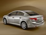 Toyota Avensis 3 1.8 Valvematic CVT Prestige (Седан)