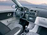 Skoda Fabia 2 Sport 1.4 16V Hatchback